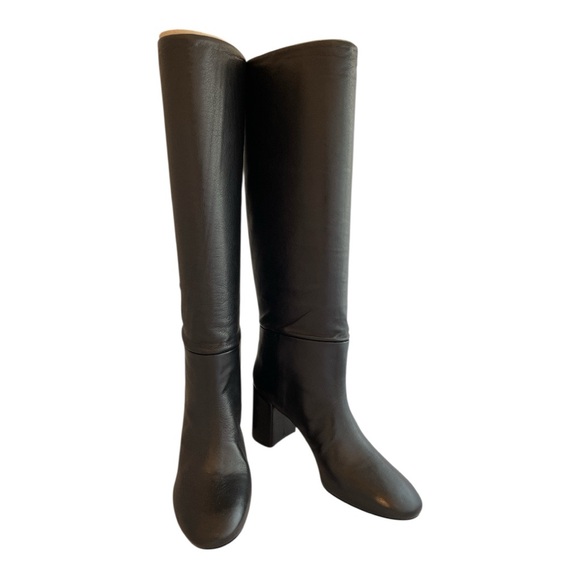 Tory Burch Brooke Slouchy 75mm Boots - Picture 3 of 13